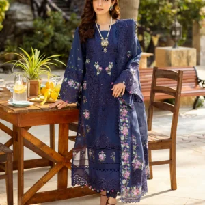 ELAF Luxury Emb Lawn ELM-06 NEELAM