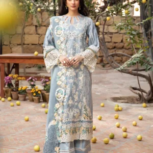 ELAF Luxury Emb Lawn ELM-7B MAHVEEN