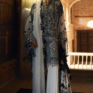 ELAN Luxury Emb Lawn ISLA EL 25-02 B