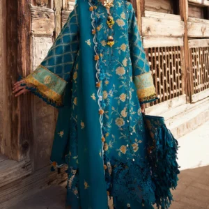 ELAN Luxury Emb Lawn OPHELIA EL 25-10 A