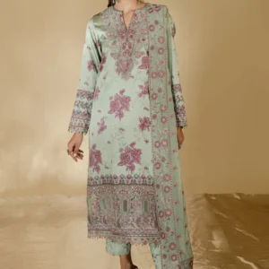 Nureh Exclusive Silk Collection S - 25