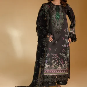 Nureh Exclusive Silk Collection S - 24