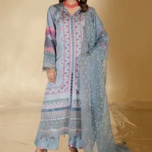 Nureh Exclusive Silk Collection S - 23