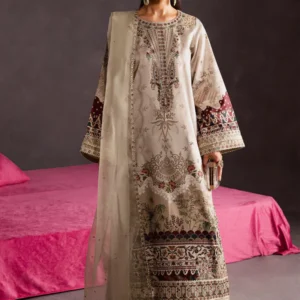 Nureh Exclusive Silk Collection S - 27