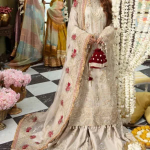 Nureh Jhoomro Luxury Formal NL-51 - FASANA