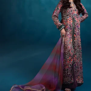 Nureh Exclusive Silk Collection S-09