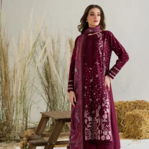 Sobia Nazir Winter Vol 01-25 - Design # 06 A