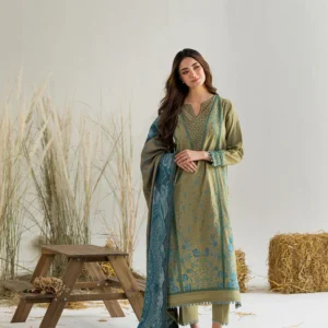 Sobia Nazir Winter Vol 01-25 - Design # 06 B