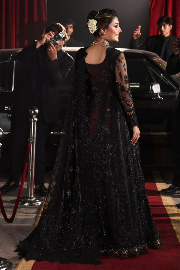 Nureh Jhoomro Luxury Formal NL-87 Fayra - Image 2