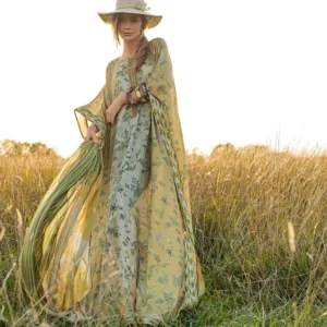 Sobia Nazir Formal Satin Collection - Design # 04