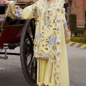 ELAN Luxury Emb Lawn AMARA EL 25-09 A