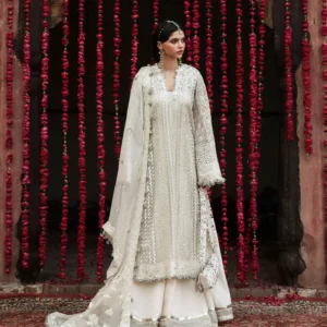 Hussain Rehar Luxury Heavy Formal Sitara