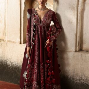 Hussain Rehar Luxury Heavy Formal Gulnar