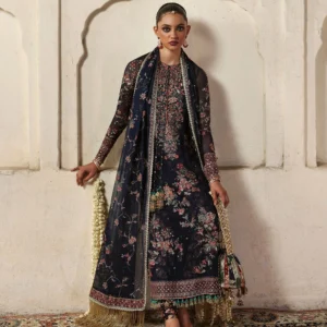 Hussain Rehar Luxury Heavy Formal Rabab