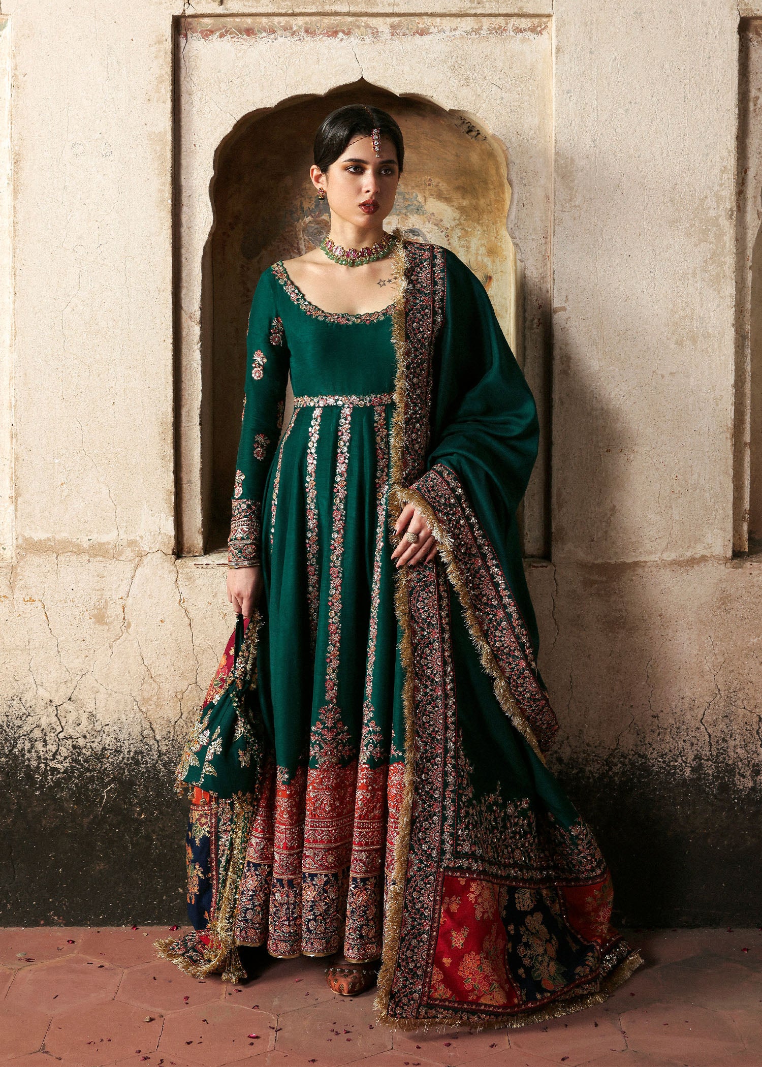 Hussain Rehar Luxury Heavy Formal Meherunissa
