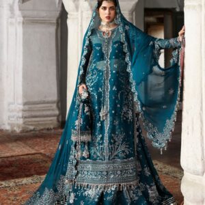 Hussain Rehar Luxury Heavy Formal Zebunisa